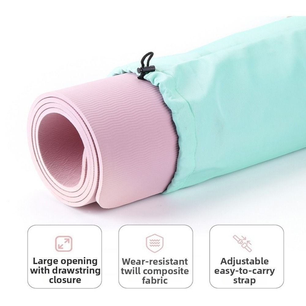 Tas Penyimpanan Matras Yoga Ka - Yoga Mat Bag Carrier ulasan dan harga