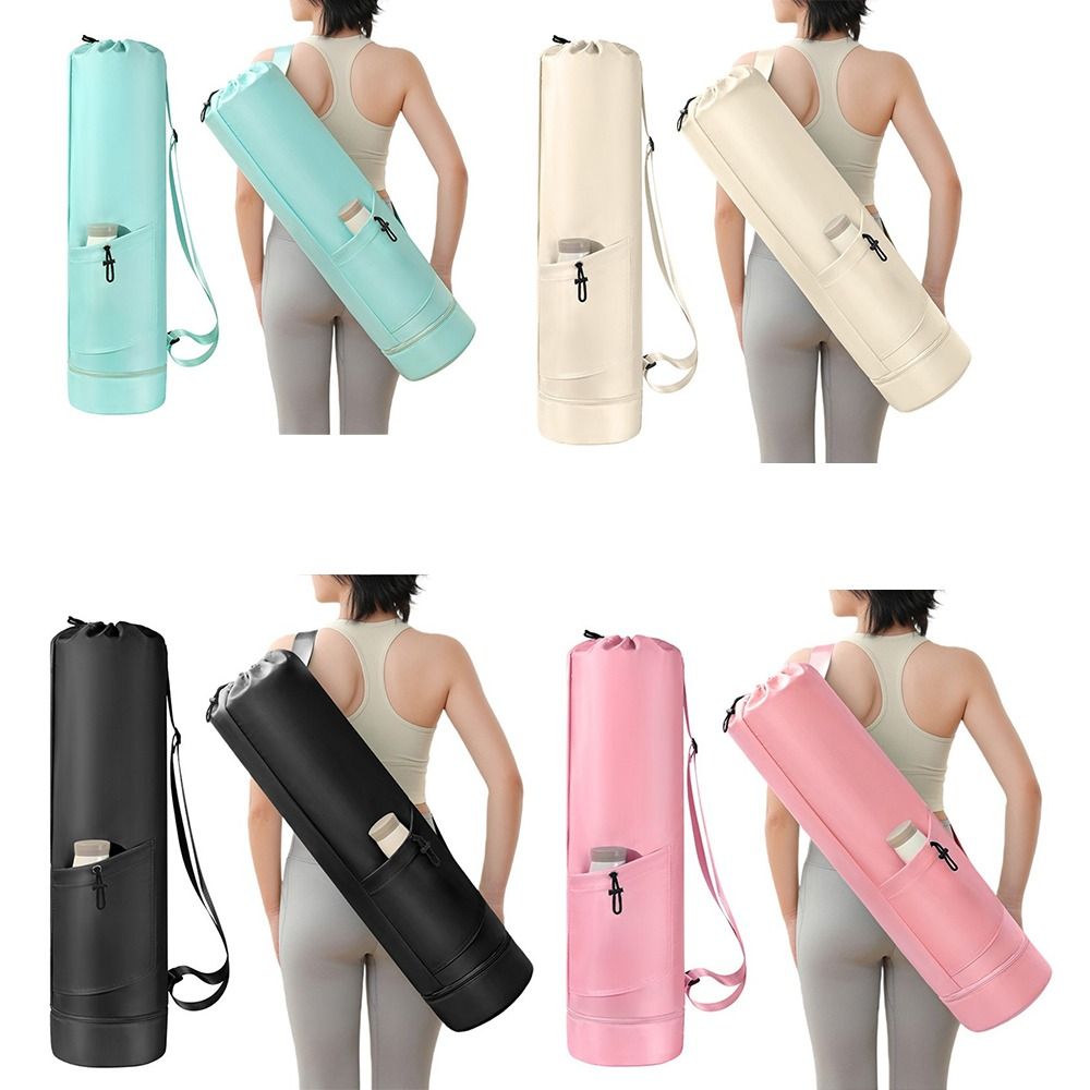 Tas Penyimpanan Matras Yoga Ka - Yoga Mat Bag Carrier ulasan dan harga