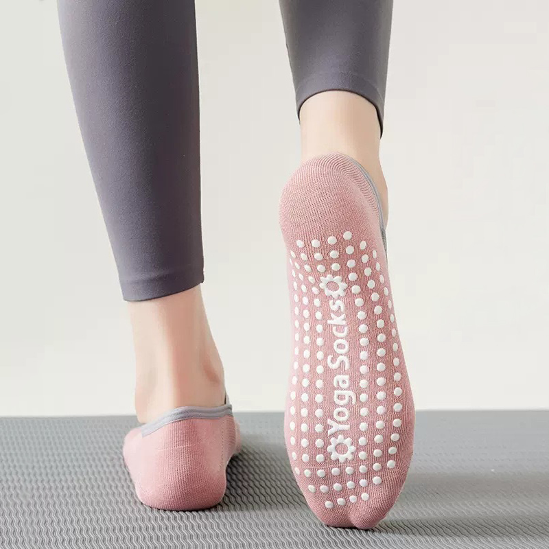 Kaus kaki Yoga bawah handuk be - Medias Para Pilates Y Yoga ulasan dan harga