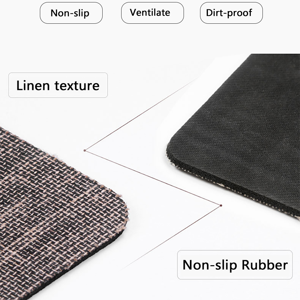 Matras Yoga Karet Alam Jute, L - Pilates Yoga Machine ulasan dan harga