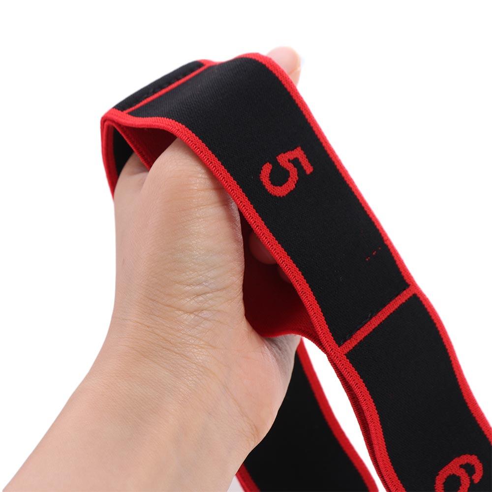 Sabuk Yoga Elastis, Tali Tarik - Pilates Yoga Stretching ulasan dan harga