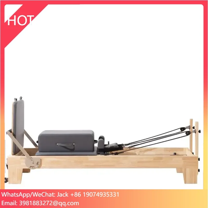 Alat Kebugaran Profesional unt - Pilates Yoga Machine ulasan dan harga