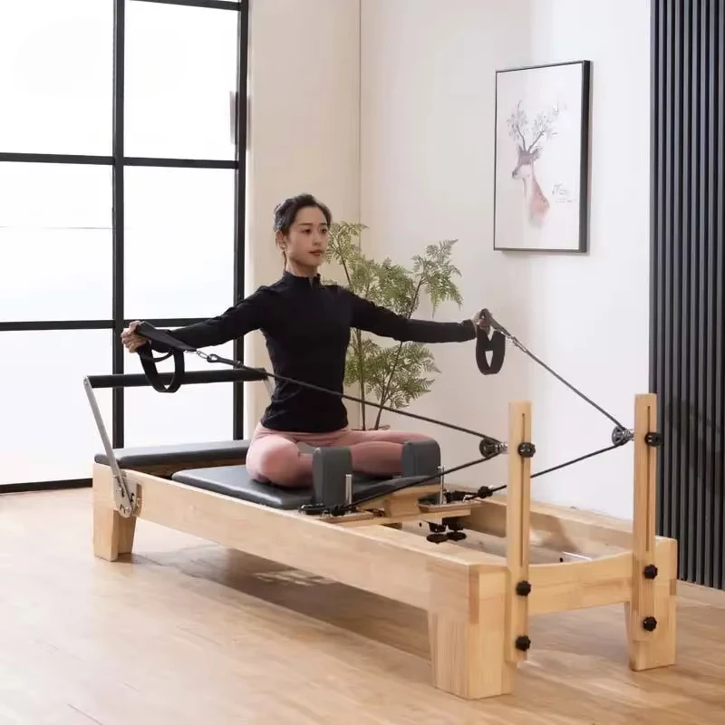 Alat Kebugaran Profesional unt - Pilates Yoga Machine ulasan dan harga