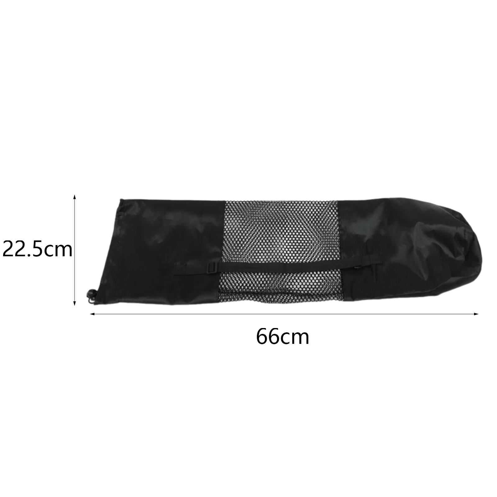 Tas Penyimpanan Peralatan Yoga - Yoga Mat Bag Carrier ulasan dan harga