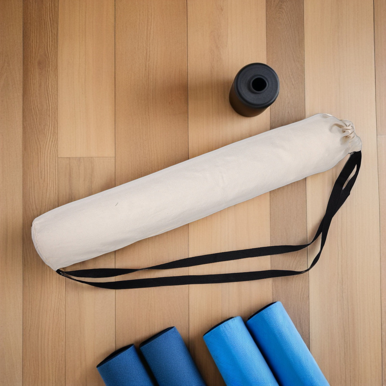 Tas Pembawa Matras Yoga Kapasi - Yoga Mat Bag Carrier ulasan dan harga