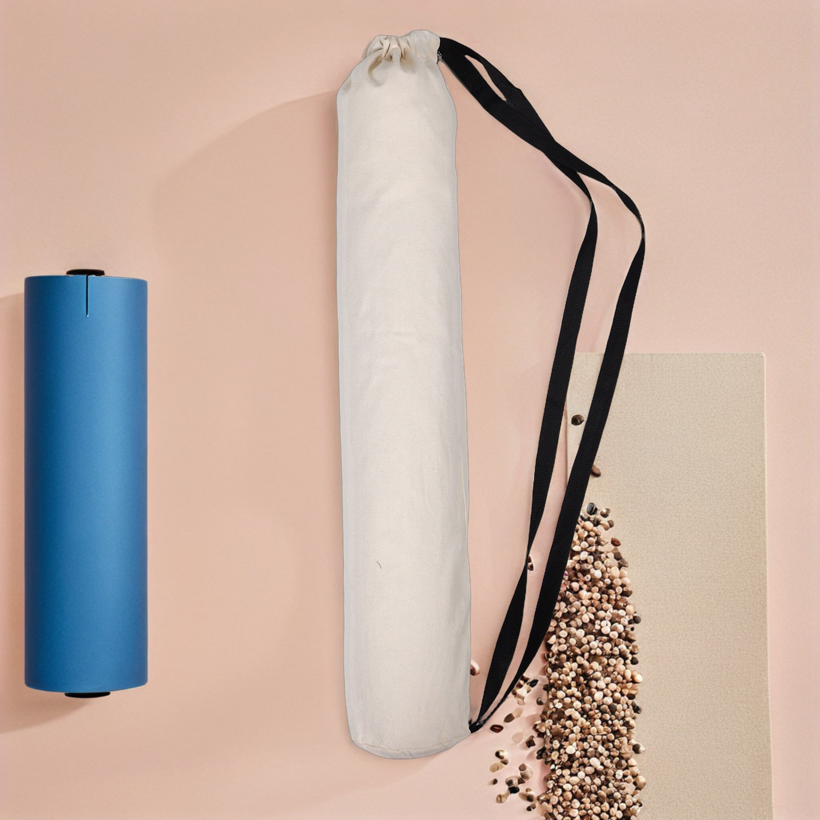Tas Pembawa Matras Yoga Kapasi - Yoga Mat Bag Carrier ulasan dan harga