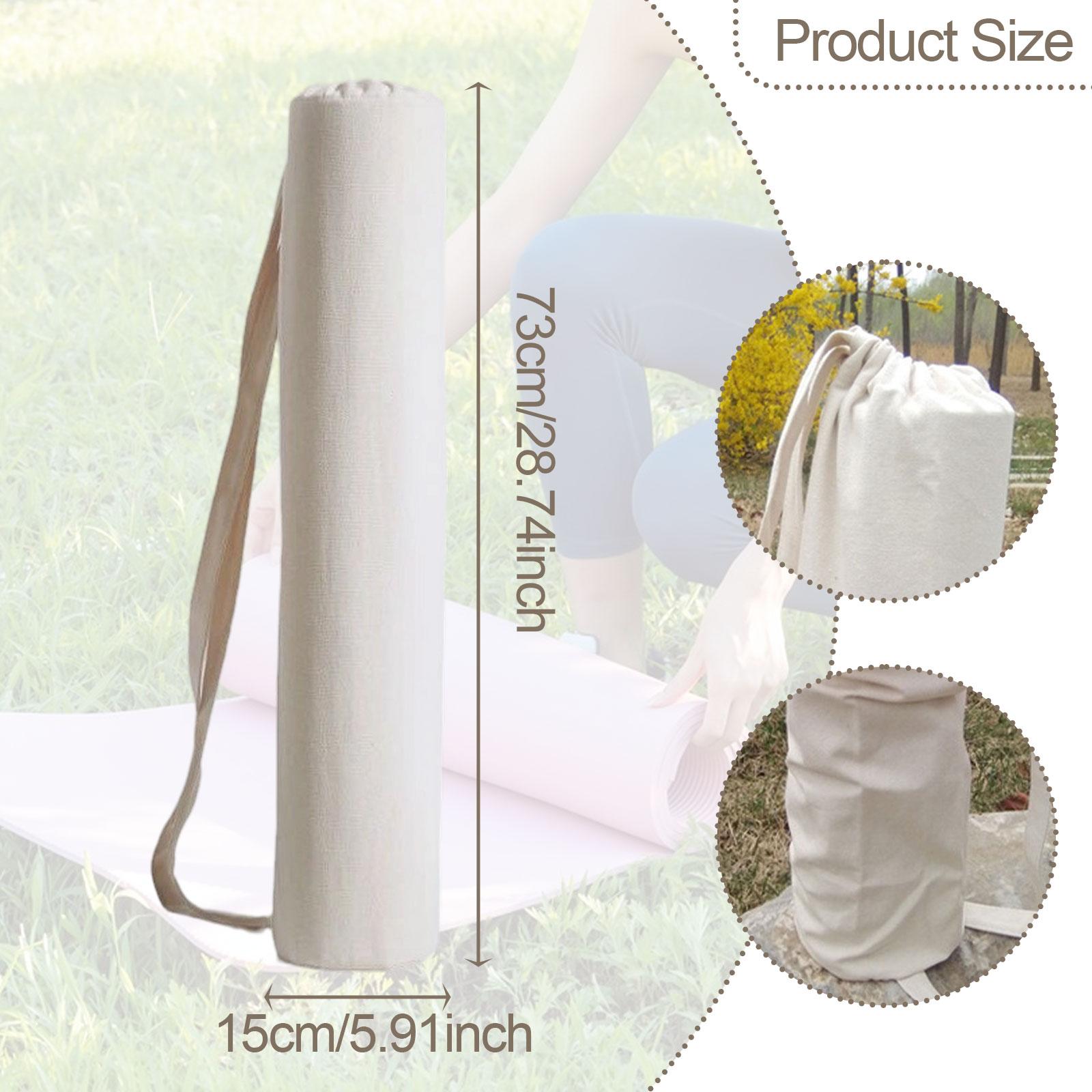Tas Matras Yoga Tas Olahraga G - Yoga Mat Bag Carrier ulasan dan harga