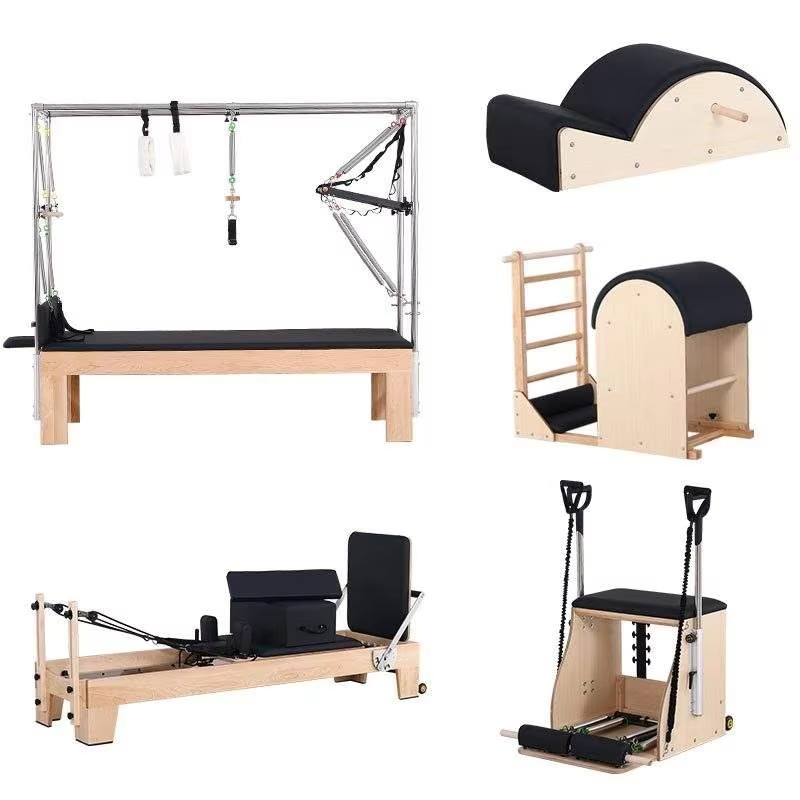 YTYIN Set Reformer Pilates Ber - Pilates Yoga Machine ulasan dan harga