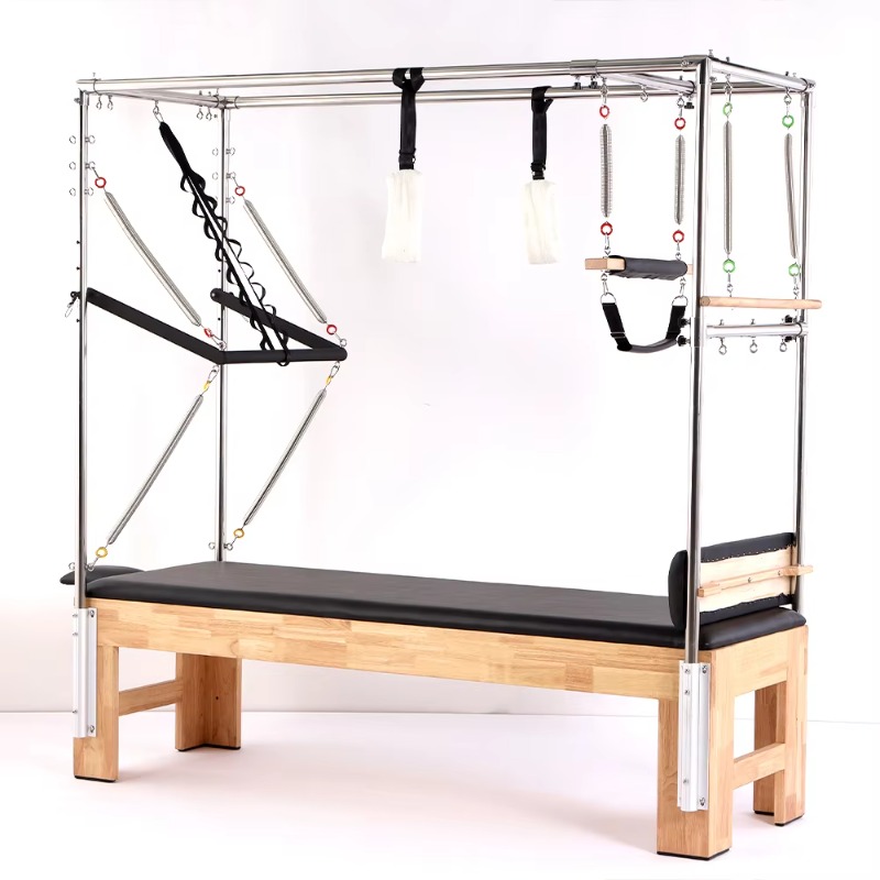 YTYIN Set Reformer Pilates Ber - Pilates Yoga Machine ulasan dan harga