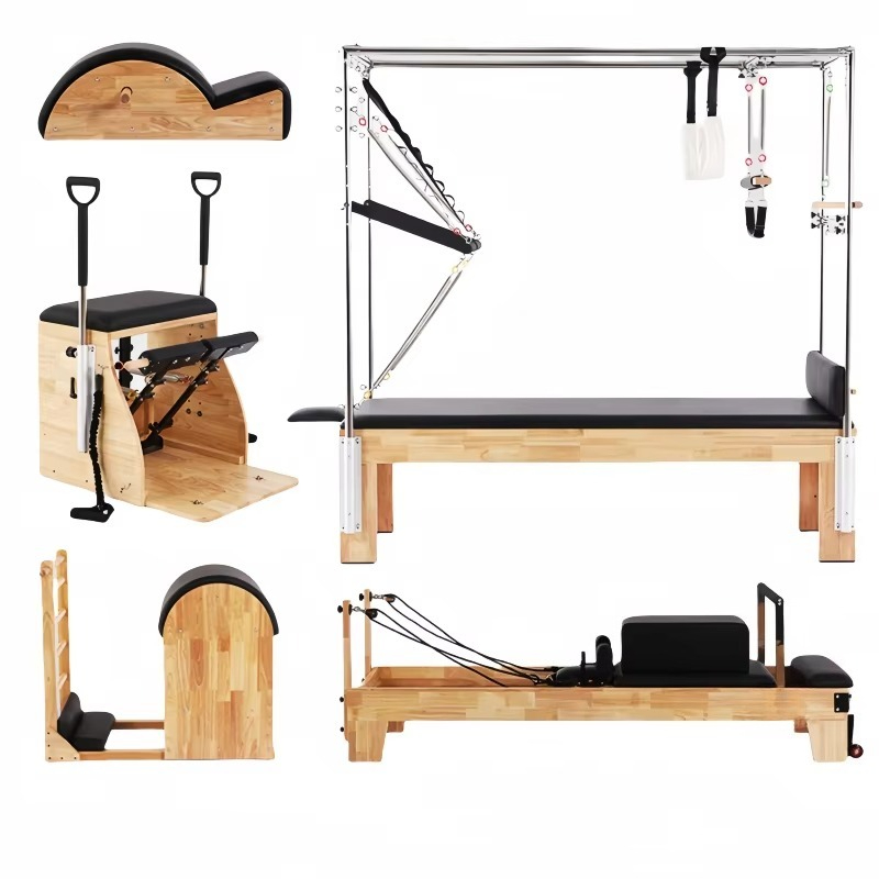 Reformer Pilates Kayu yang Tah - Pilates Yoga Hot ulasan dan harga