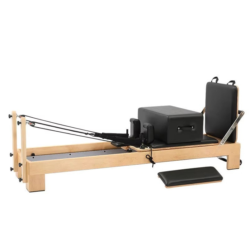 Reformer Pilates Kayu yang Tah - Pilates Yoga Hot ulasan dan harga