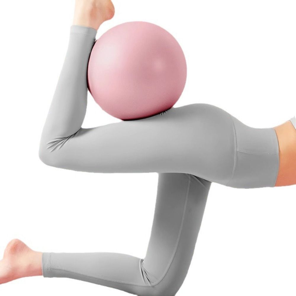 Bola Yoga PVC latihan Mini, bo - Pilates Ball Mini ulasan dan harga