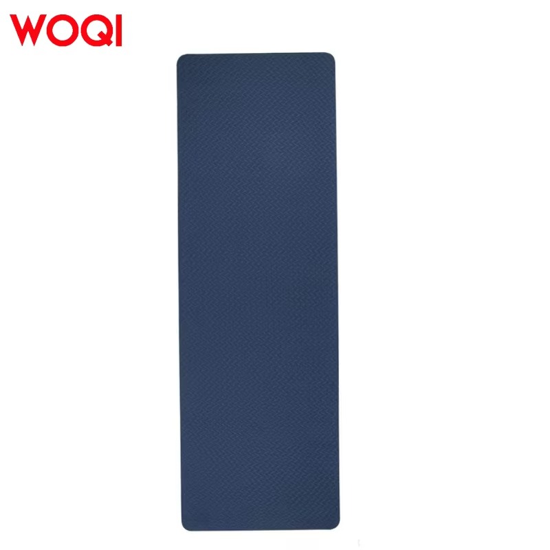YTYIN WOQI Matras Yoga TPE Ram - Pilates Yoga Hot ulasan dan harga
