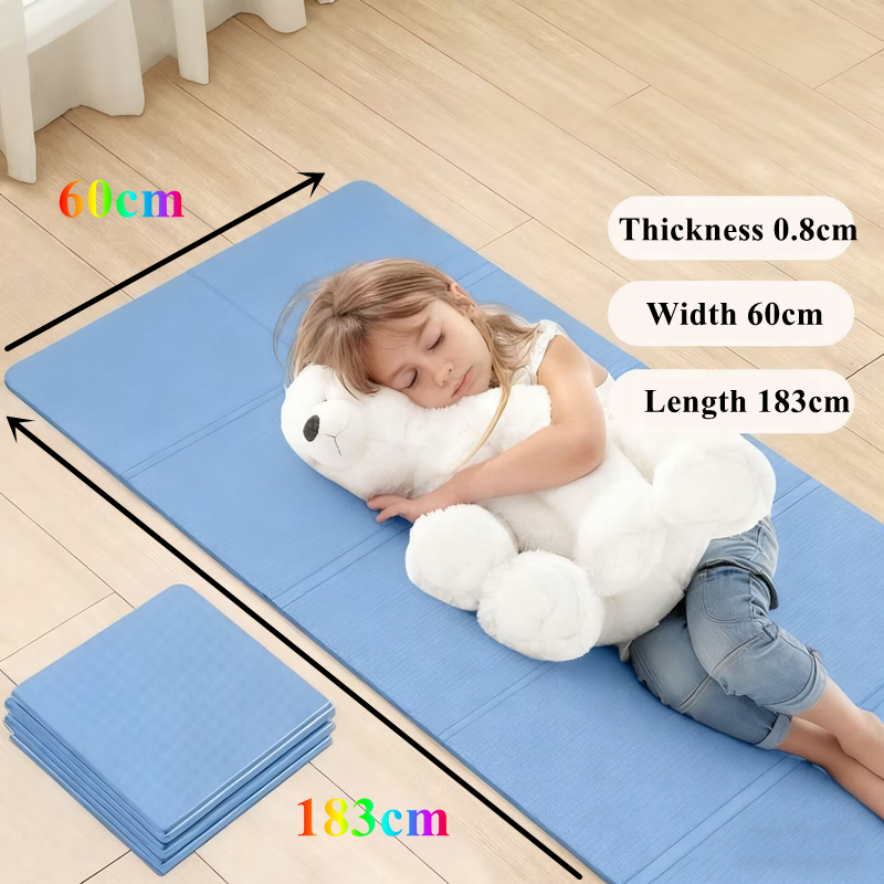 Matras Yoga Lipat Tebal 183x60 - Pilates Yoga For Beginners ulasan dan harga