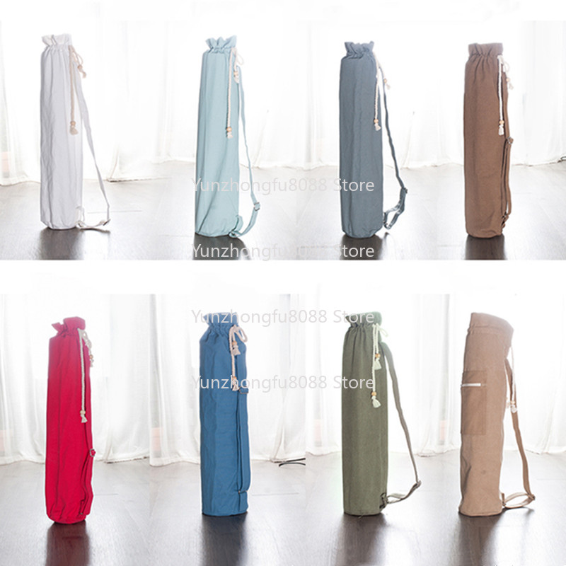 Tas jinjing matras yoga, tas k - Yoga Mat Bag Carrier ulasan dan harga