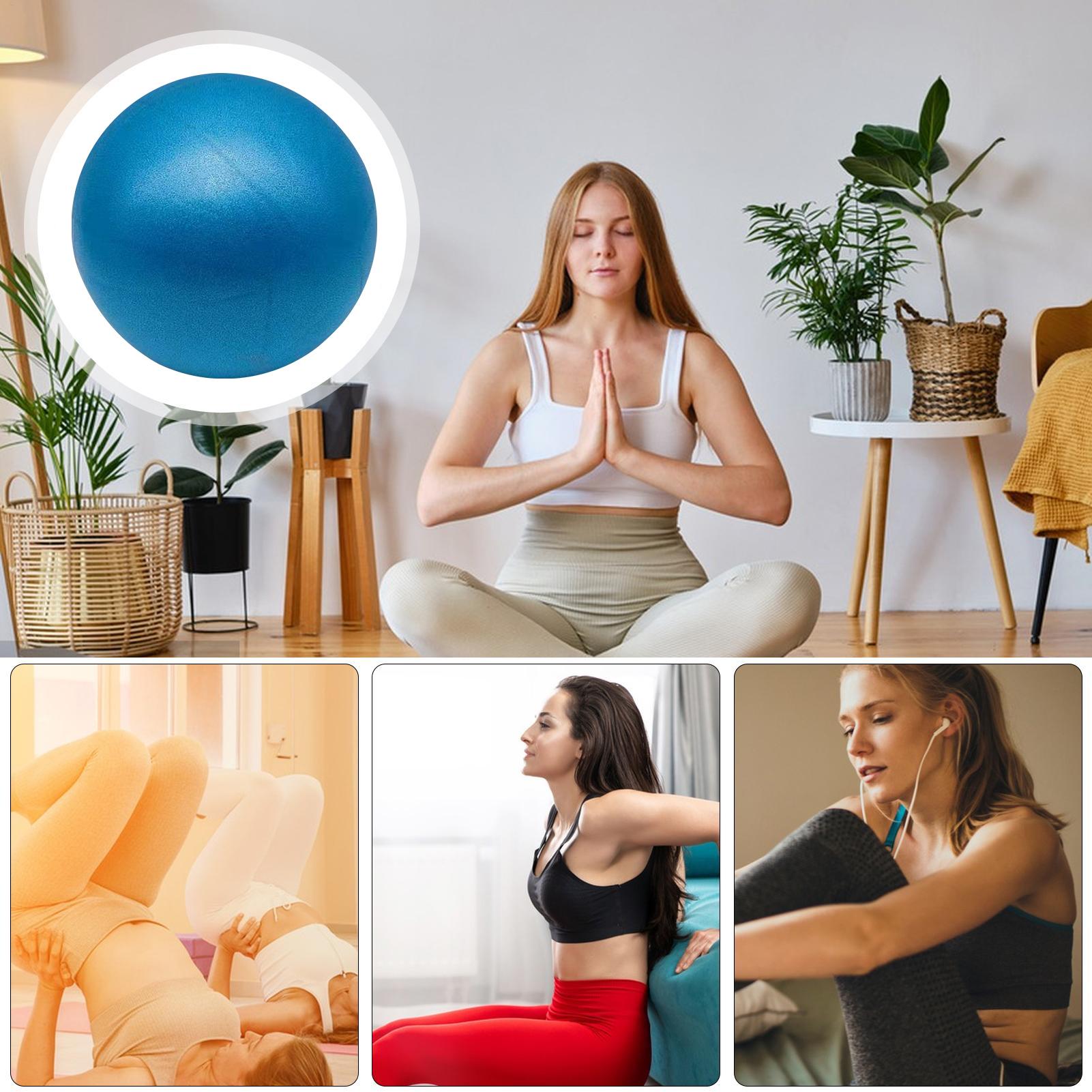 Bola Yoga 15Cm Bola Kebugaran  - Pilates Ball Mini ulasan dan harga