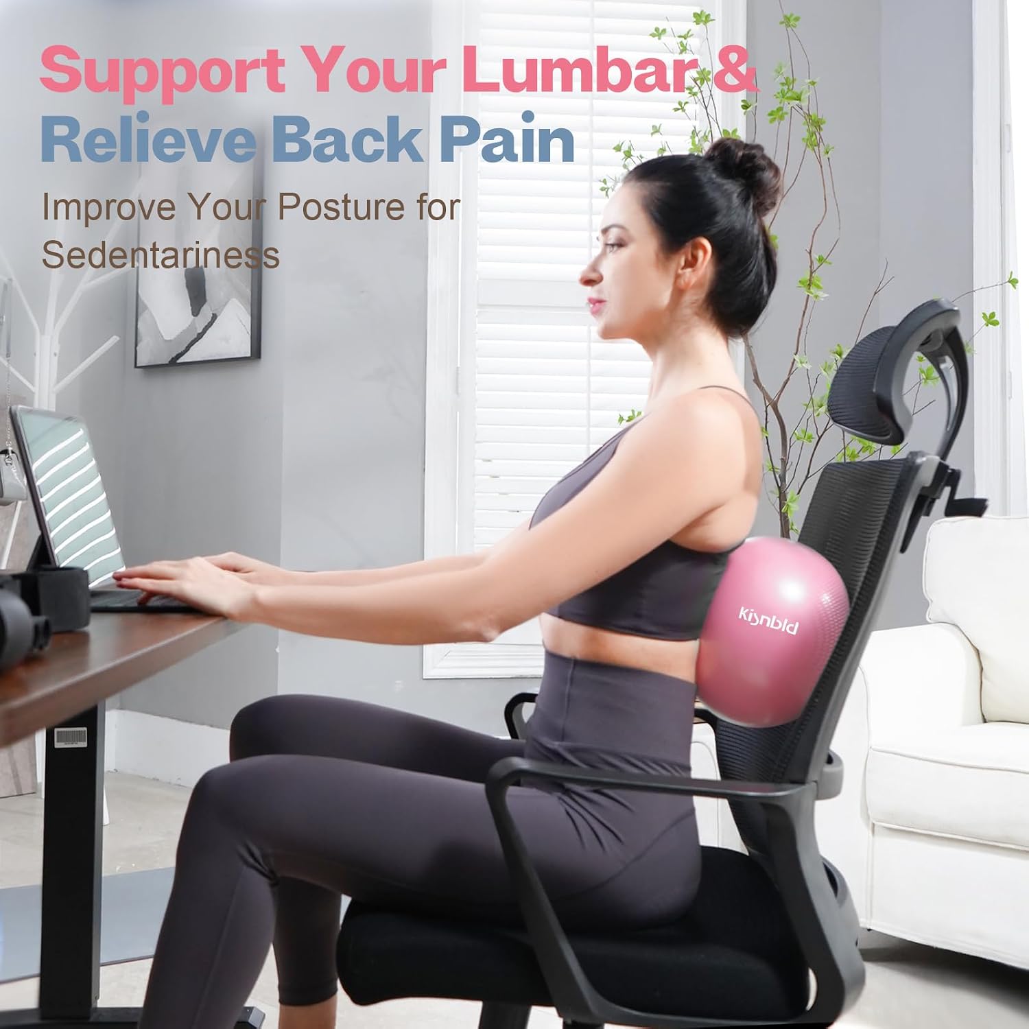 Bola Latihan Kecil, Bola Pilat - Pilates Yoga Workout At Home ulasan dan harga