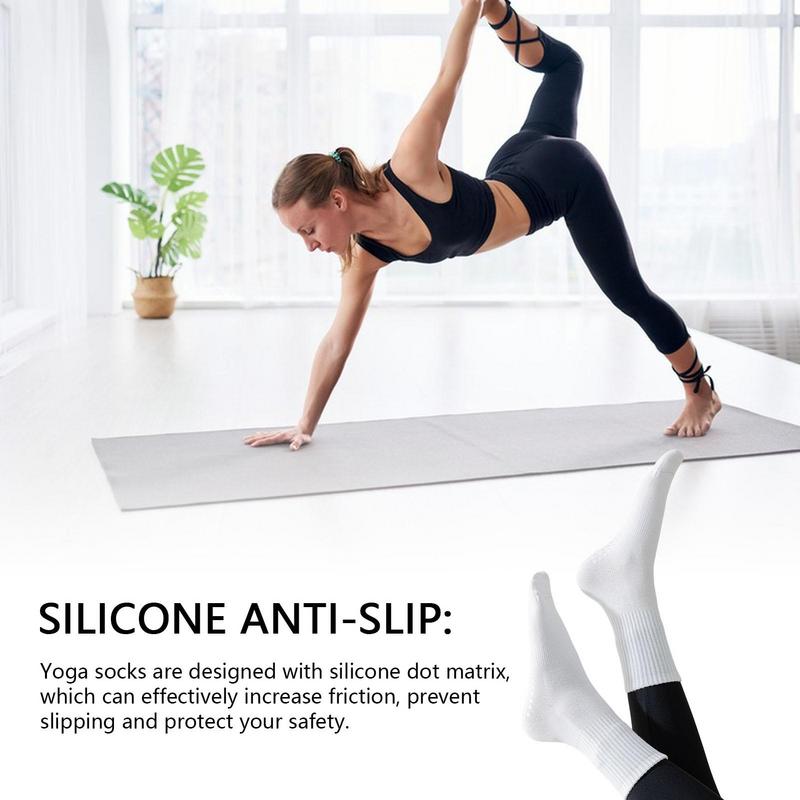 Kaus kaki Grippy Pilates kaus  - Pilates Yoga Hot ulasan dan harga