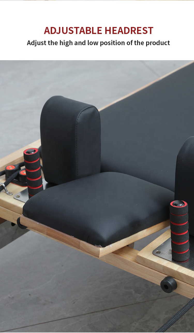 Mesin Pilates Red Oak Core Ref - Pilates Yoga Hot ulasan dan harga