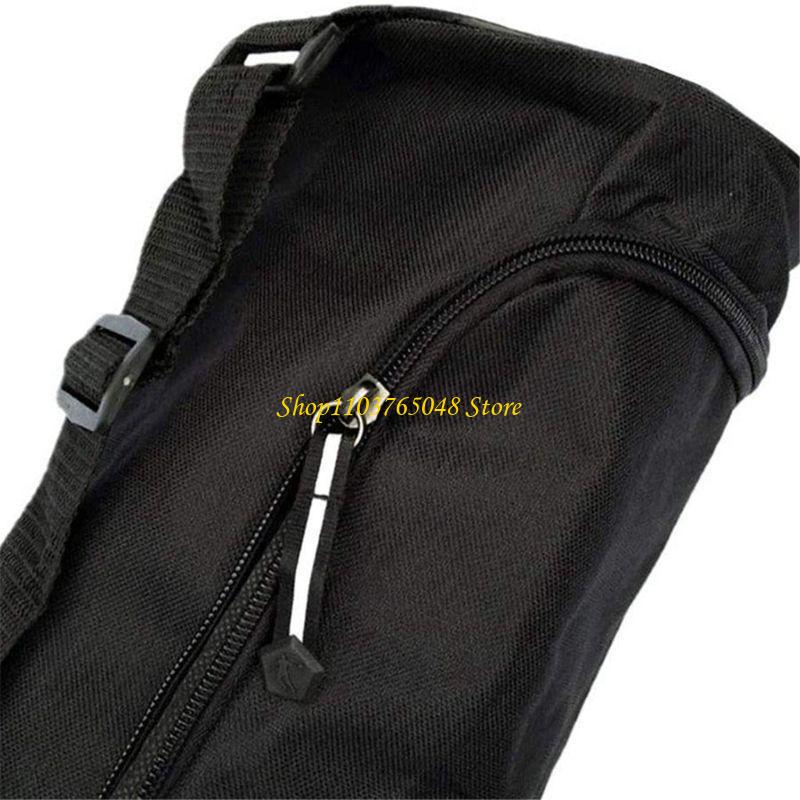 R53E Tas Matras Yoga Kain Oxfo - Yoga Mat Bag Carrier ulasan dan harga