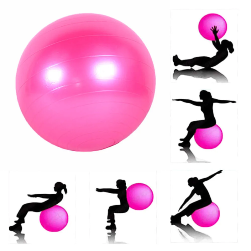 Bola Yoga Pilates Baru 20CM un - Pilates Ball Mini ulasan dan harga