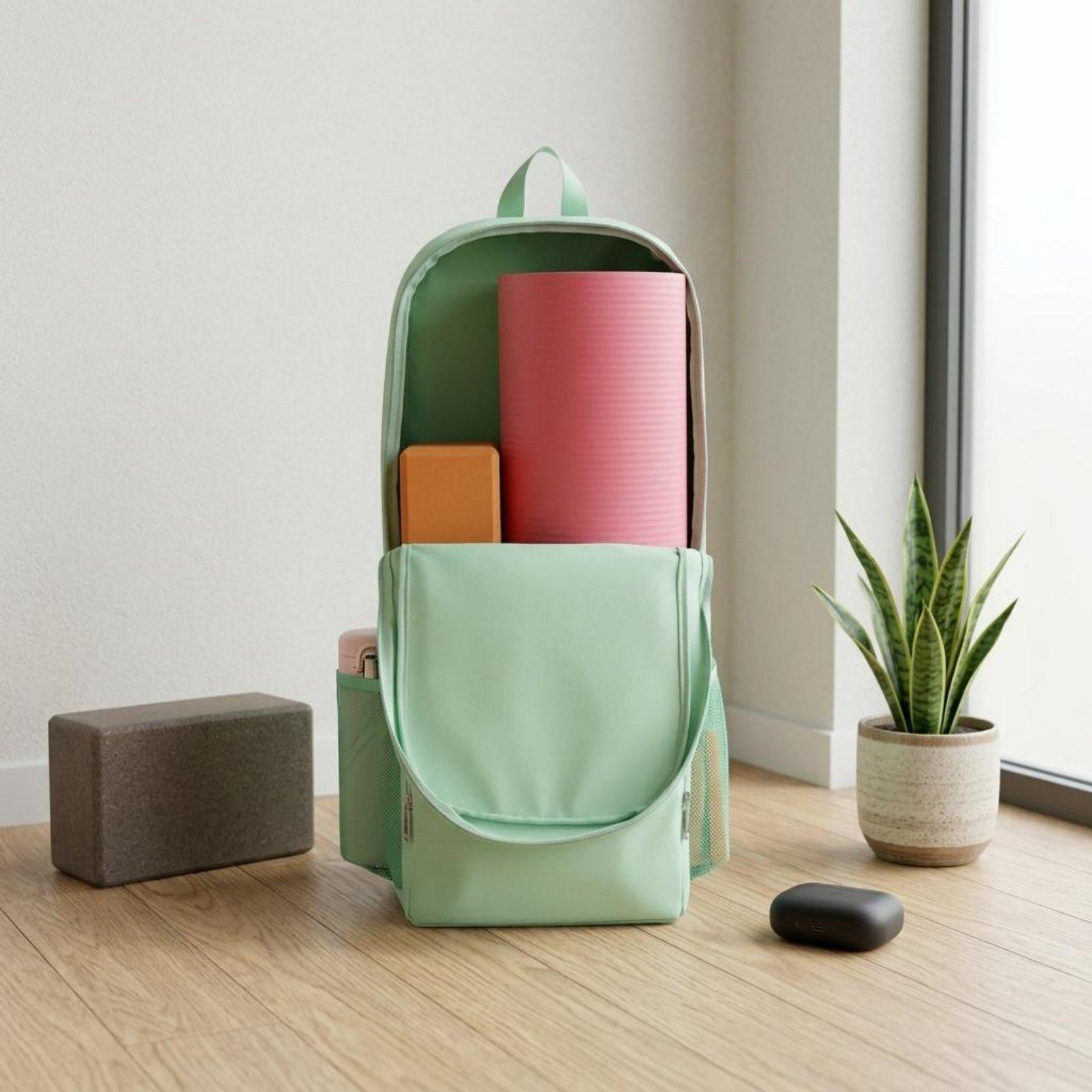 Tas Yoga Tahan Air untuk Peral - Yoga Mat Bag Carrier ulasan dan harga