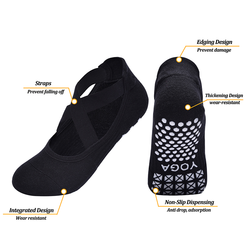 Kaus Kaki Yoga Anti Selip Wani - Medias Para Pilates Y Yoga ulasan dan harga