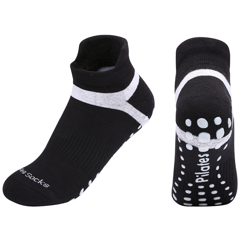 Kaus kaki Pilates Pria Wanita  - Medias Para Pilates Y Yoga ulasan dan harga
