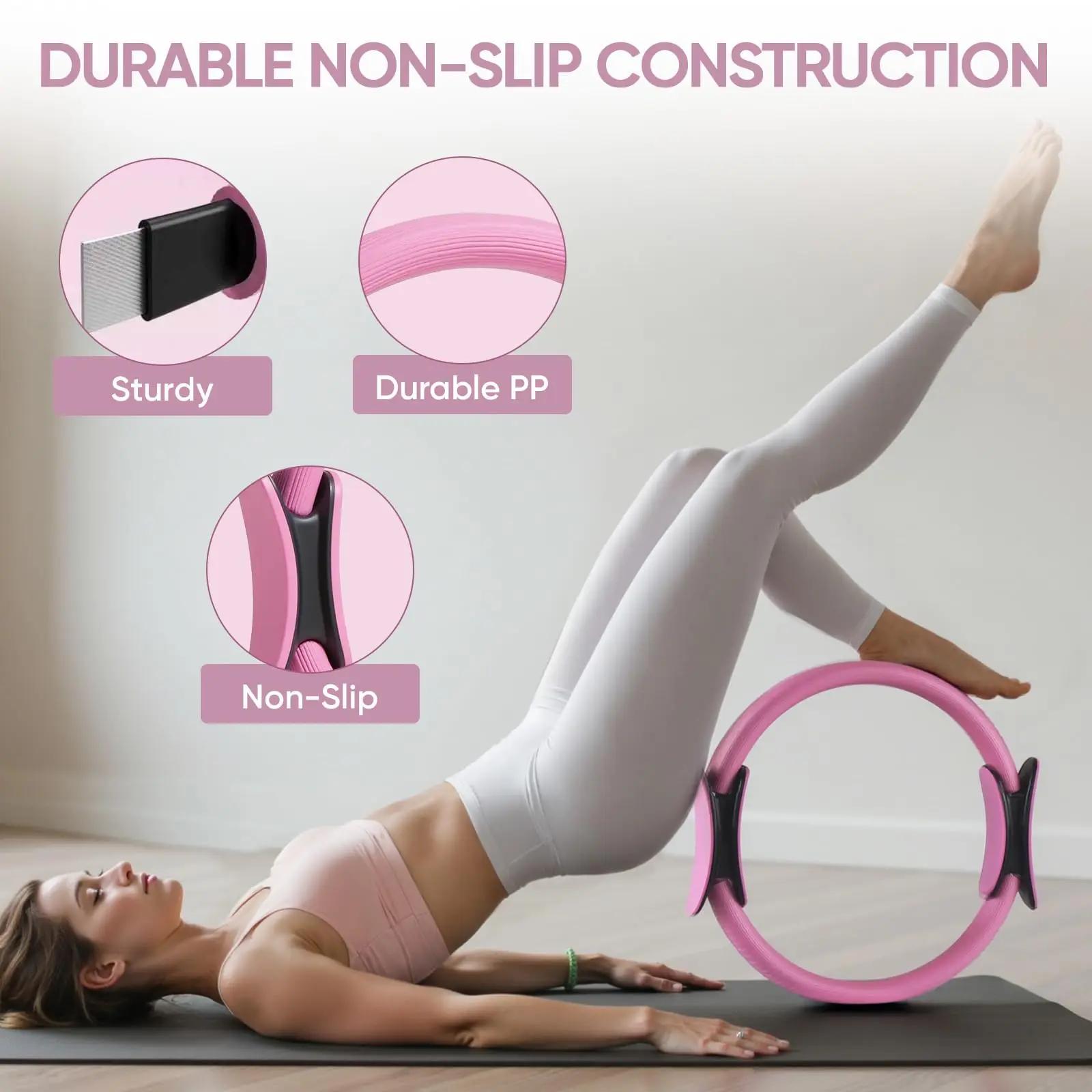 Set Bola dan Ring Fitness Pila - Pilates Ball Mini ulasan dan harga