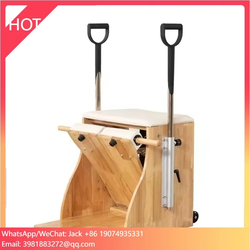 Alat Latihan Yoga Profesional  - Pilates Yoga Machine ulasan dan harga
