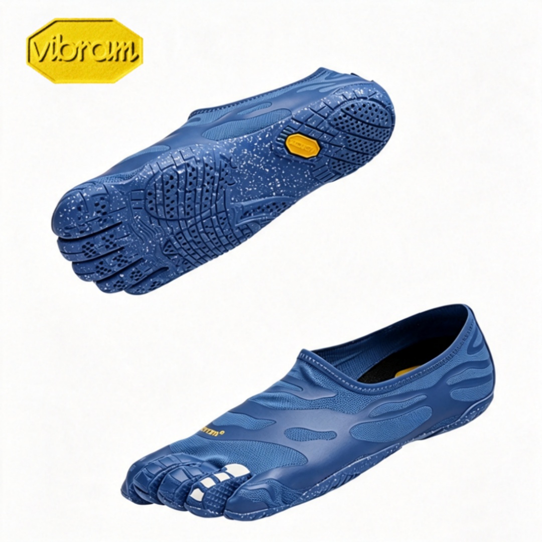 Sepatu Flat Wanita Vibram Five - Pilates Yoga For Beginners ulasan dan harga
