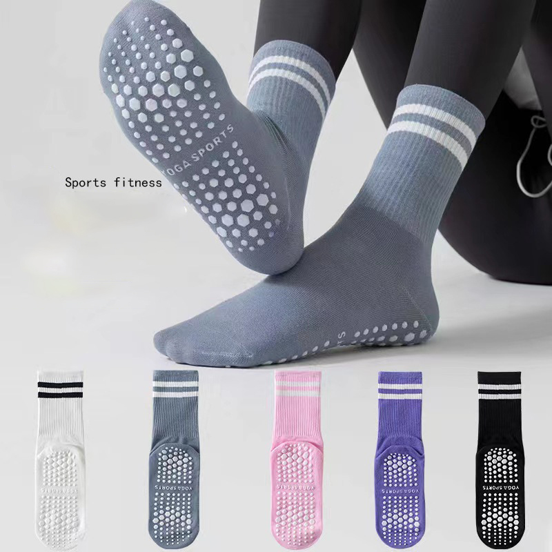 Dreamlikelin 1 Pasang Kaus Kak - Medias Para Pilates Y Yoga ulasan dan harga