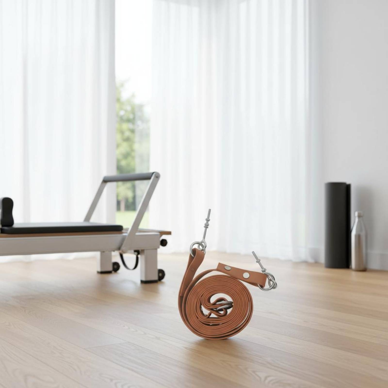 Tali Pilates Double Loop Refor - Pilates & Yoga Studio Alineacion ulasan dan harga