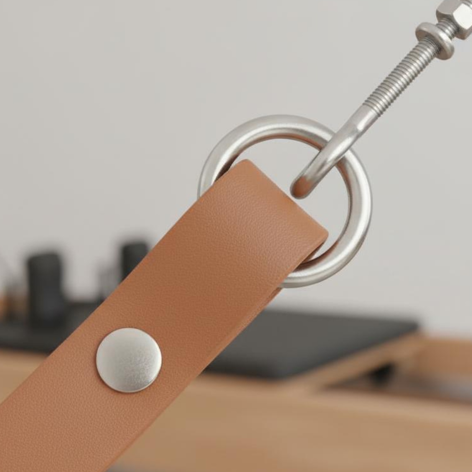 Tali Pilates Double Loop Refor - Pilates & Yoga Studio Alineacion ulasan dan harga