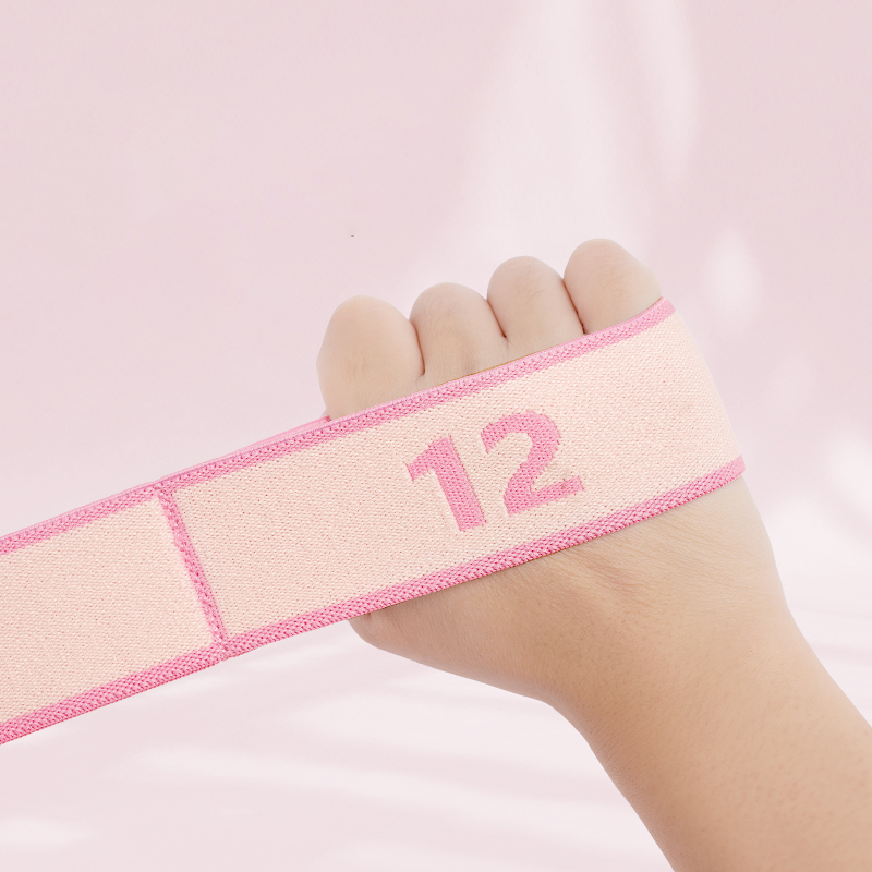 Tali Resistensi Pita Pereganga - Pilates Yoga Stretching ulasan dan harga