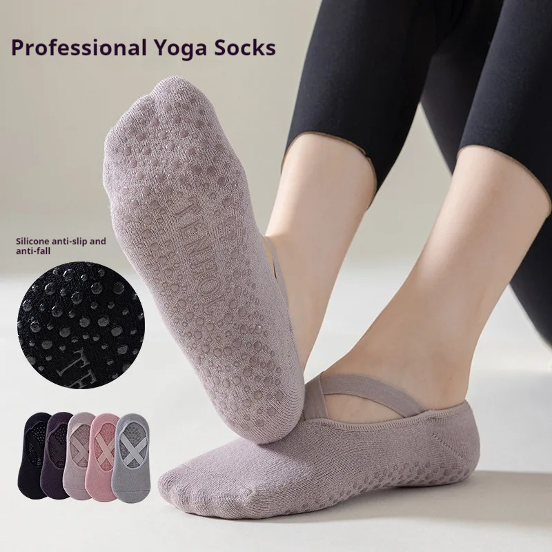 Kaus Kaki Yoga Wanita Profesio - Medias Para Pilates Y Yoga ulasan dan harga