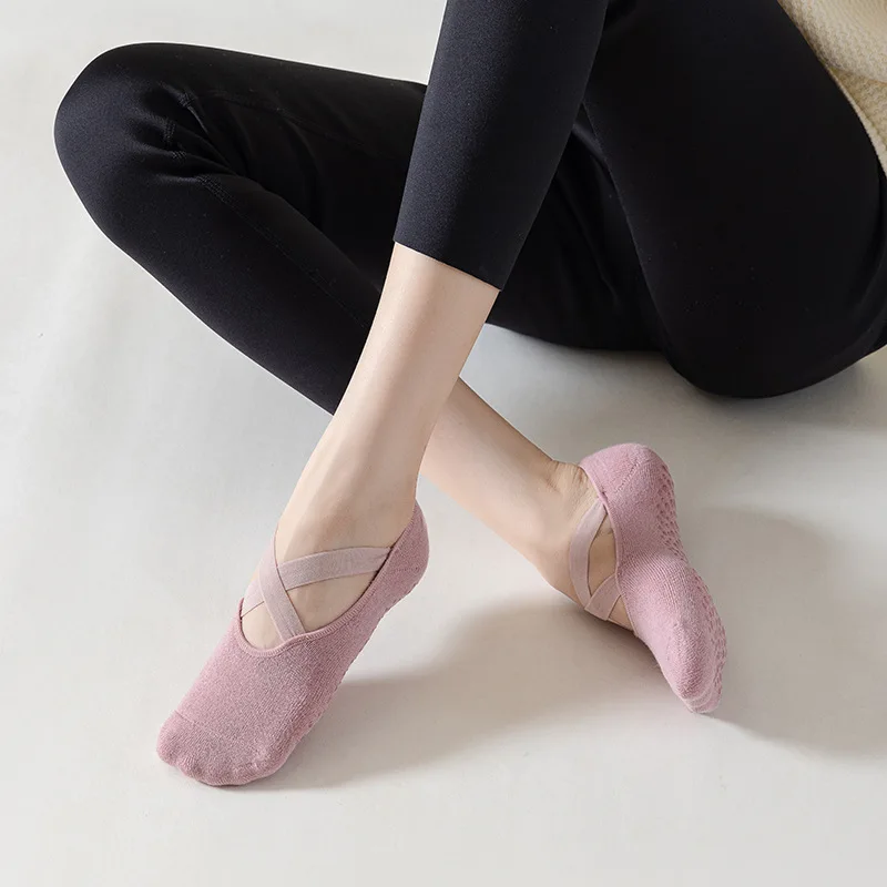 Kaus Kaki Yoga Wanita Profesio - Medias Para Pilates Y Yoga ulasan dan harga