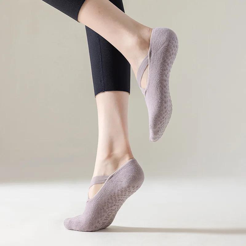 Kaus Kaki Yoga Wanita Profesio - Medias Para Pilates Y Yoga ulasan dan harga