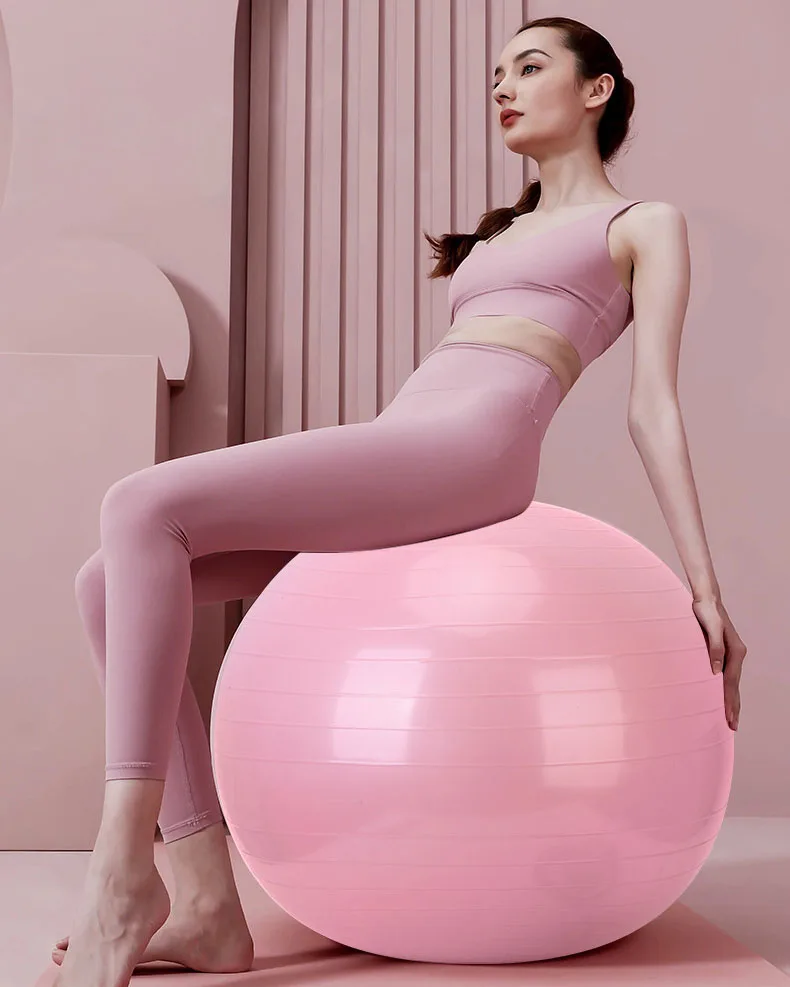 Bola Pilates Mini Anti-Pecah 2 - Pilates Ball Mini ulasan dan harga