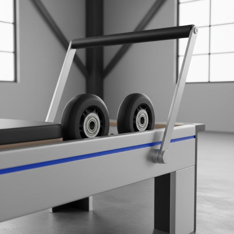 Roda Reformer Pilates, Roda Ba - Pilates & Yoga Studio Alineacion ulasan dan harga