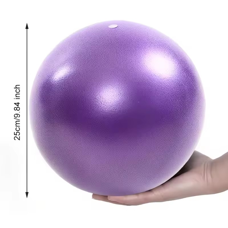 Bola Yoga Pilates Anti Pecah u - Pilates Ball Mini ulasan dan harga