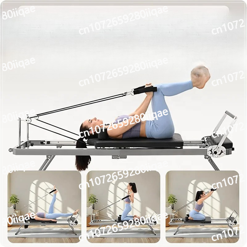 Alat Olahraga Yoga Lipat Porta - Pilates Yoga Machine ulasan dan harga