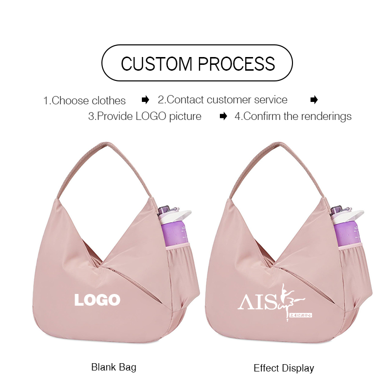    Tas Gym Tote untuk Wanita  - Yoga Mat Bag Carrier ulasan dan harga