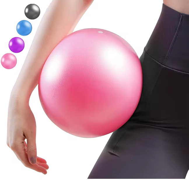 Bola Yoga 25cm untuk Latihan S - Pilates Ball Mini ulasan dan harga