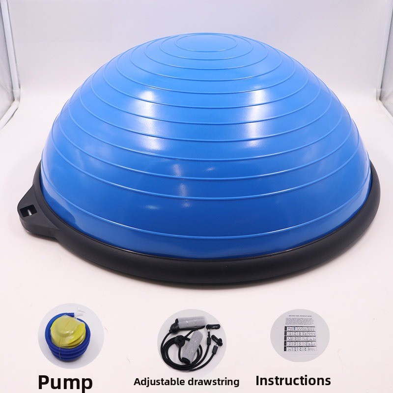 Bola Bosu Setengah Bola Yoga B - Pilates Ball Mini ulasan dan harga