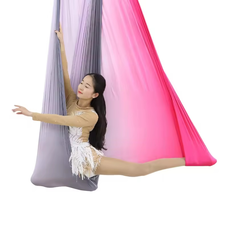 Hammock Yoga Udara 7m, Ayunan  - Pilates Yoga Stretching ulasan dan harga