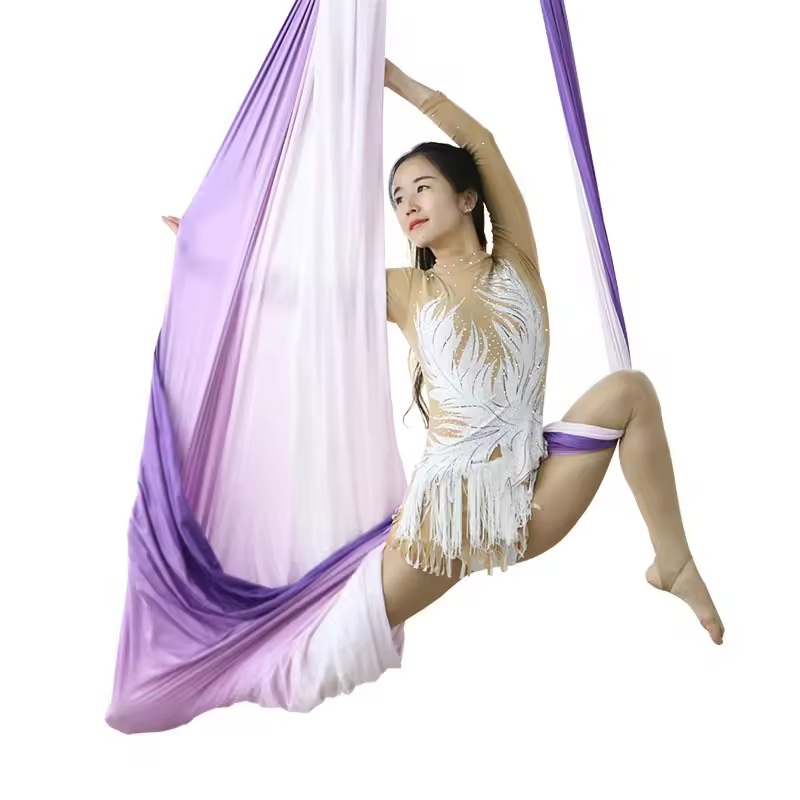 Hammock Yoga Udara 7m, Ayunan  - Pilates Yoga Stretching ulasan dan harga