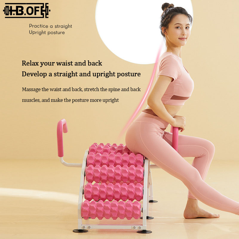 Alat Pijat Yoga Relaksasi Otot - Pilates Yoga Stretching ulasan dan harga