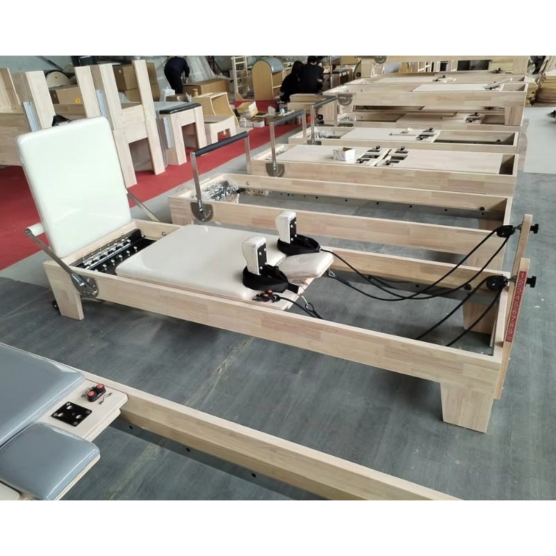 Peralatan Yoga, Pilates, Refor - Pilates Yoga Machine ulasan dan harga