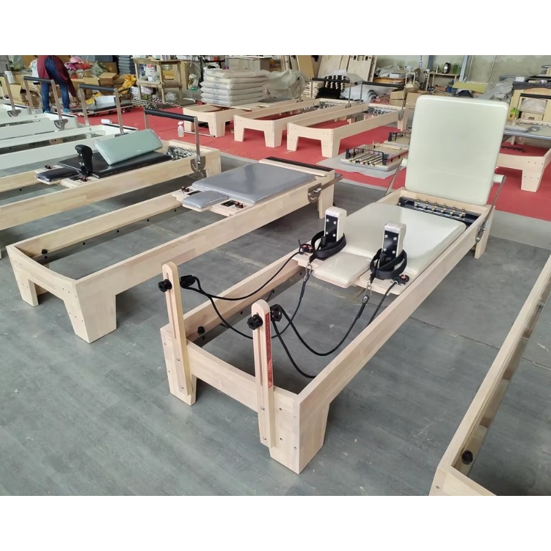 Peralatan Yoga, Pilates, Refor - Pilates Yoga Machine ulasan dan harga